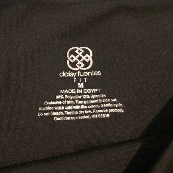 Daisy Fuentes Biker shorts - Picture 2 of 4